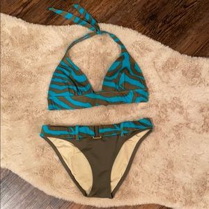 Victoria’s Secret Bikini w/Skirt Cover Up